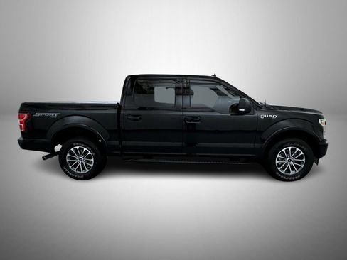Used 2020 Ford F150 XLT w/ Equipment Group 302A Luxury AWD/4WD image 4
