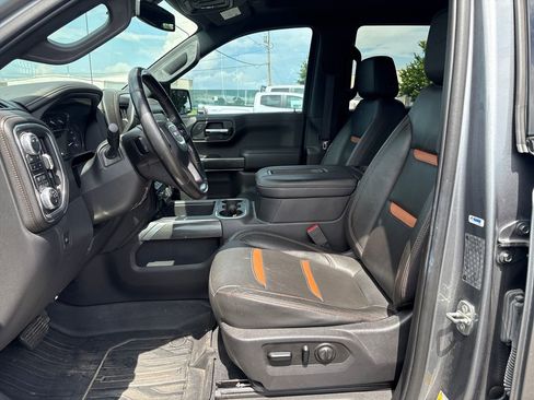 Used 2019 GMC Sierra 1500 AT4 AWD/4WD image 17