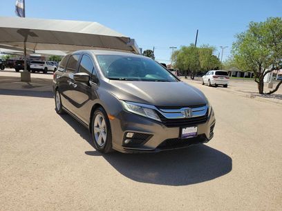 Used 2020 Honda Odyssey EX