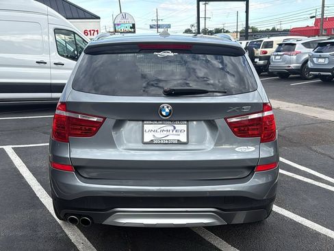 Used 2015 BMW X3 xDrive28i AWD/4WD image 4