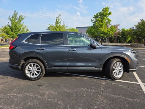 Certified 2024 Honda CR-V EX image 25