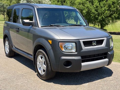 Used 2005 Honda Element EX image 4