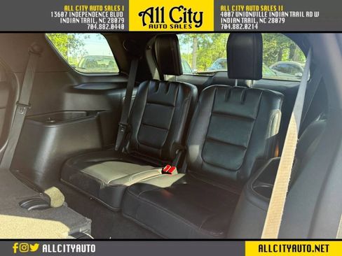 Used 2016 Ford Explorer Sport AWD/4WD image 30