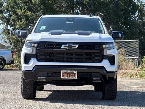 New 2026 Chevrolet Silverado 1500 LT Trail Boss w/ LT Trail Boss Premium Package AWD/4WD image 9