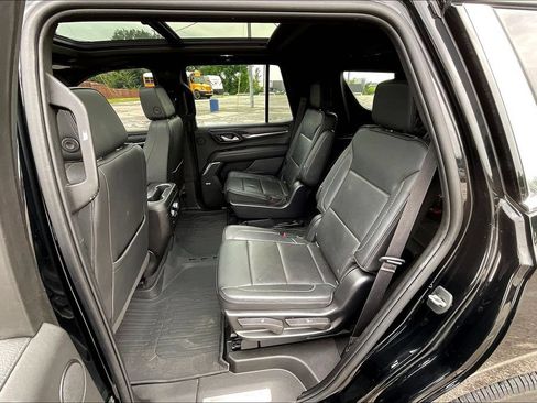Used 2022 GMC Yukon Denali AWD/4WD image 7