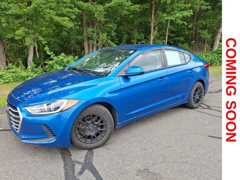 Used 2018 Hyundai Elantra SE FWD image 1
