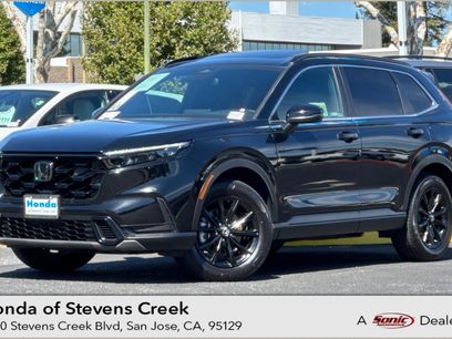 Used 2024 Honda CR-V Sport