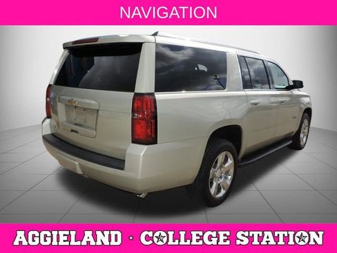 Used 2016 Chevrolet Suburban LT w/ Texas Edition Package image 4
