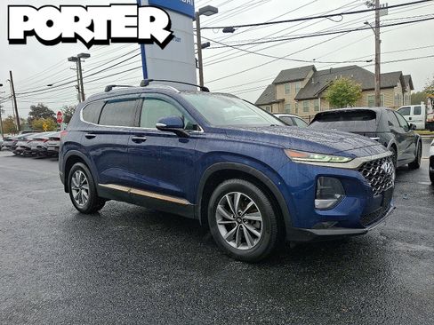 Used 2020 Hyundai Santa Fe Limited image 1