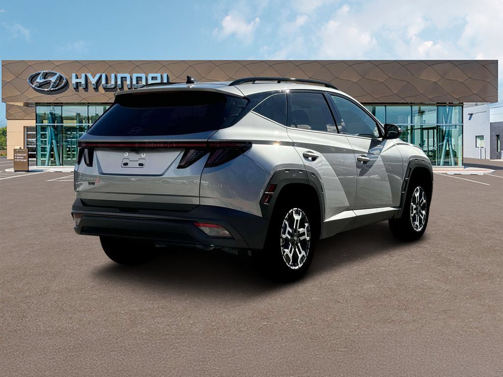New 2026 Hyundai Tucson XRT AWD/4WD image 7
