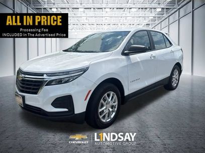 Used 2024 Chevrolet Equinox LS w/ Driver Confidence II Package