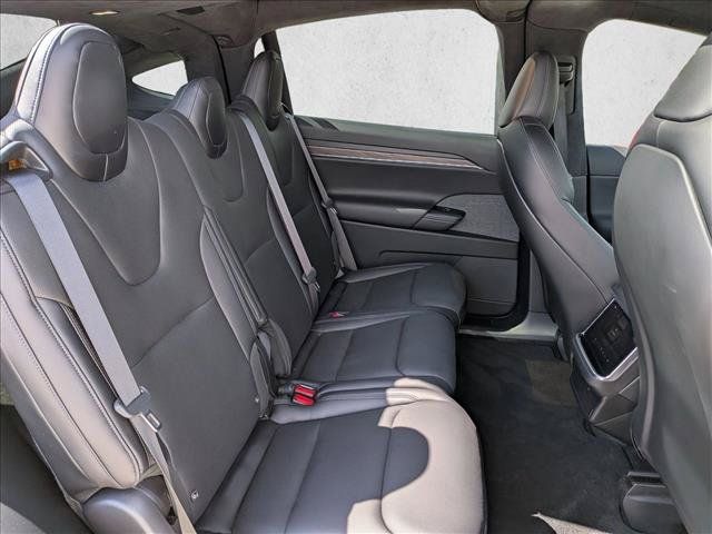 Used 2022 Tesla Model X AWD/4WD image 20