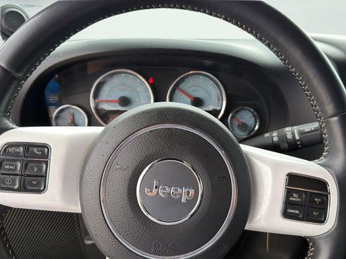 Used 2014 Jeep Wrangler Polar Edition AWD/4WD image 13