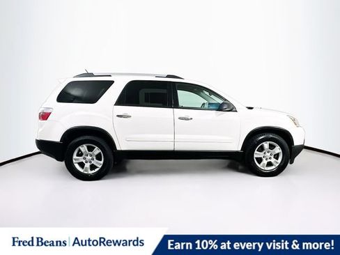 Used 2012 GMC Acadia SLE AWD/4WD image 10