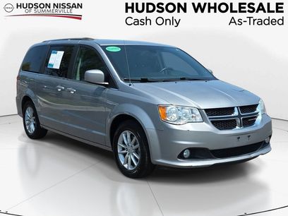 Used 2019 Dodge Grand Caravan SXT