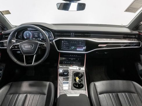 Used 2025 Audi A7 3.0T Premium Plus AWD/4WD image 28