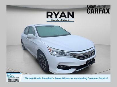 Used 2016 Honda Accord EX-L
