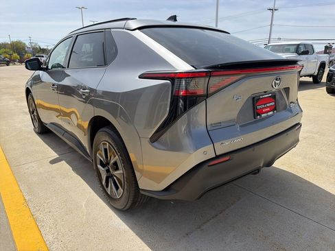 New 2026 Toyota bZ AWD/4WD image 7