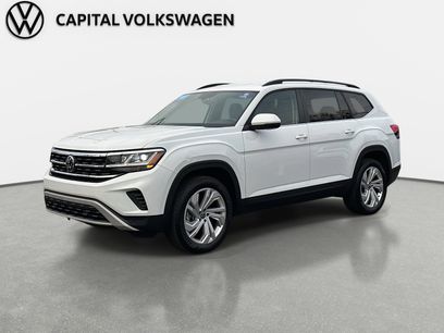 Certified 2023 Volkswagen Atlas SE