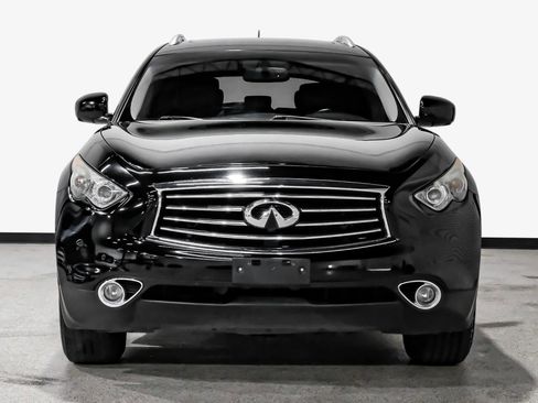 Used 2016 INFINITI QX70 3.7 w/ Premium Package image 3