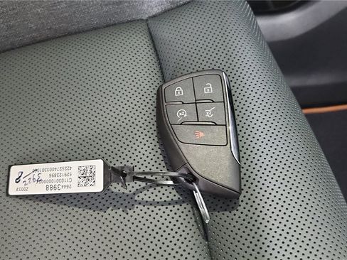 New 2026 GMC Terrain AT4 AWD/4WD image 21