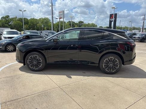 New 2026 Nissan Murano Platinum w/ Cargo Package AWD/4WD image 4