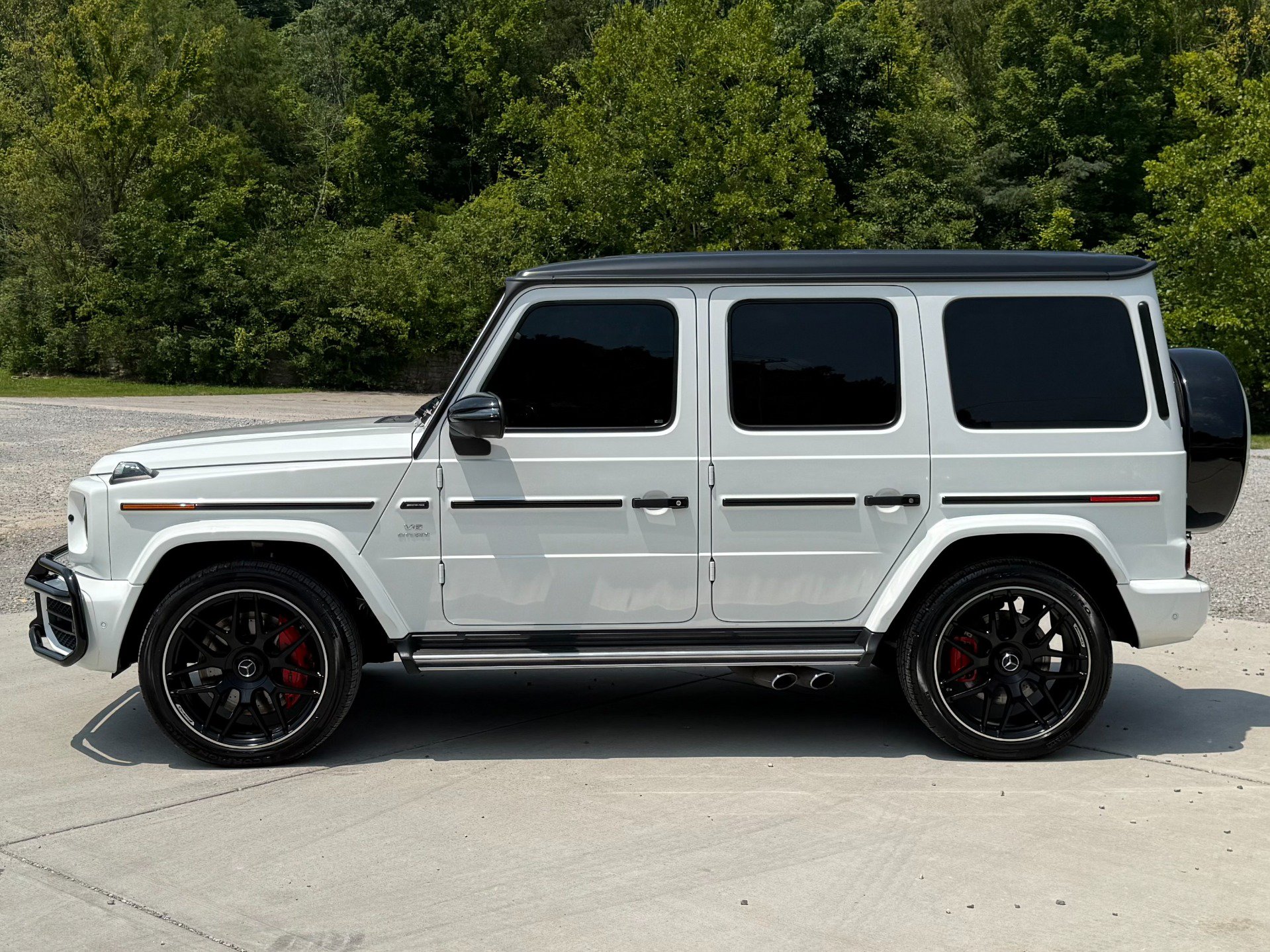 Used 2023 Mercedes-Benz G 63 AMG 4MATIC image 8