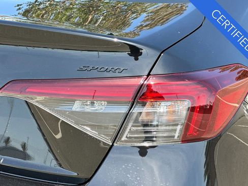 Certified 2026 Honda Civic Sport image 31