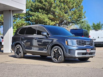 Used 2024 Kia Telluride S w/ S Sunroof Package