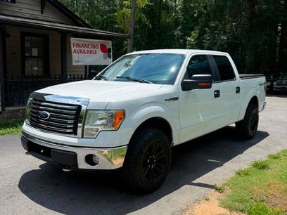 Used 2012 Ford F150 XLT w/ XLT Chrome Pkg