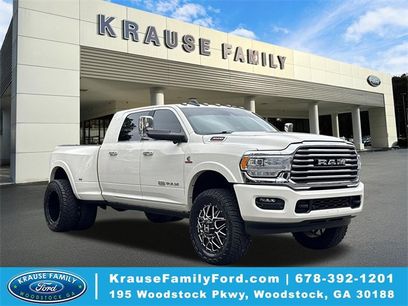 Used 2022 RAM 3500 Limited