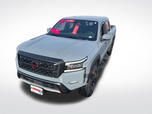 Certified 2023 Nissan Frontier PRO-4X w/ Technology Package image 35