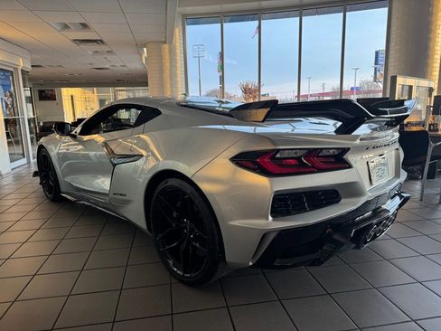 New 2026 Chevrolet Corvette Z06 w/ Z07 Performance Package RWD image 19