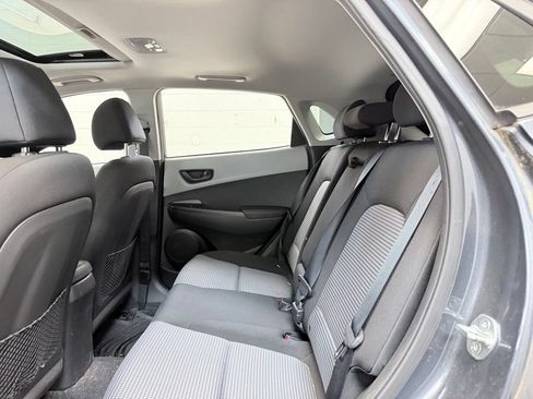 Used 2018 Hyundai Kona SEL w/ SEL Tech Package 02 AWD/4WD image 19