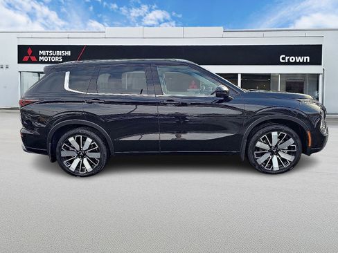 New 2026 Mitsubishi Outlander SEL AWD/4WD image 3