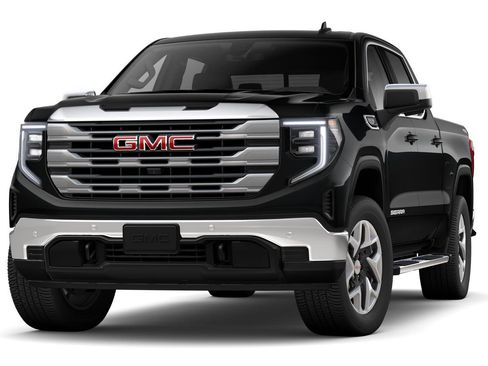 New 2026 GMC Sierra 1500 SLE AWD/4WD image 1