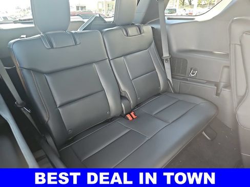 New 2026 Ford Explorer Tremor w/ Tremor Ultimate Package AWD/4WD image 12