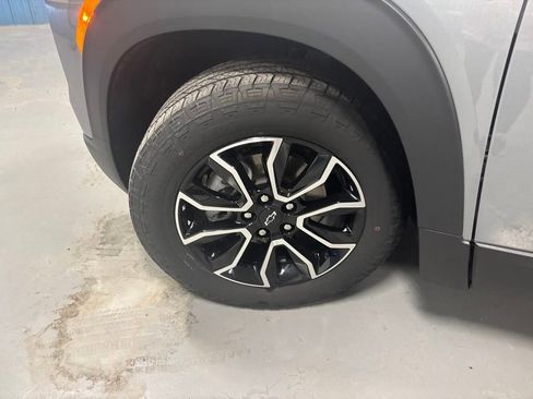 New 2025 Chevrolet TrailBlazer ACTIV w/ Driver Confidence Package image 37