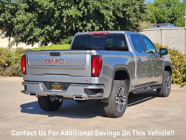 New 2026 GMC Sierra 1500 AT4 w/ AT4 Premium Package AWD/4WD image 3
