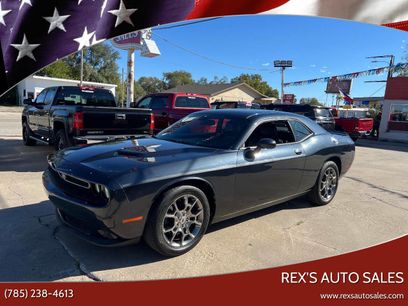 Used 2017 Dodge Challenger GT w/ GT Interior Package
