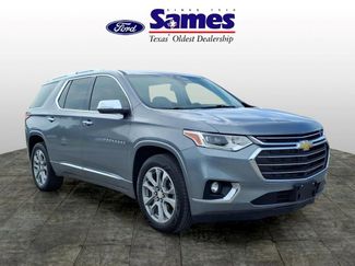 Used 2021 Chevrolet Traverse Premier w/ LPO, Floor Liner Package AWD/4WD video 1