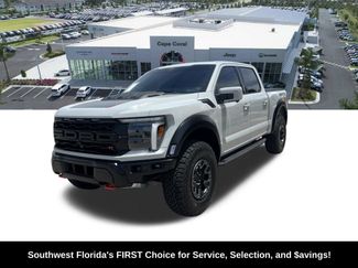 Used 2026 Ford F150 Raptor w/ Equipment Group 803A Raptor R AWD/4WD video 2
