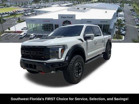 Used 2026 Ford F150 Raptor w/ Equipment Group 803A Raptor R AWD/4WD image 2