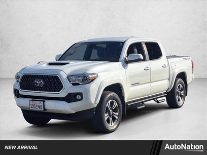 Used 2019 Toyota Tacoma TRD Sport