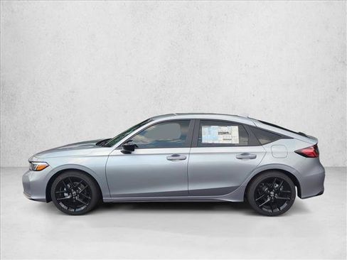 New 2026 Honda Civic Sport image 5