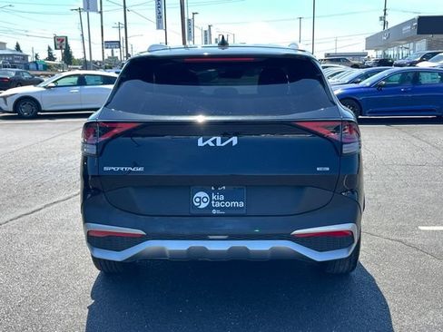 Certified 2023 Kia Sportage EX AWD/4WD image 10