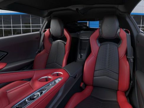 New 2026 Chevrolet Corvette Z06 image 16