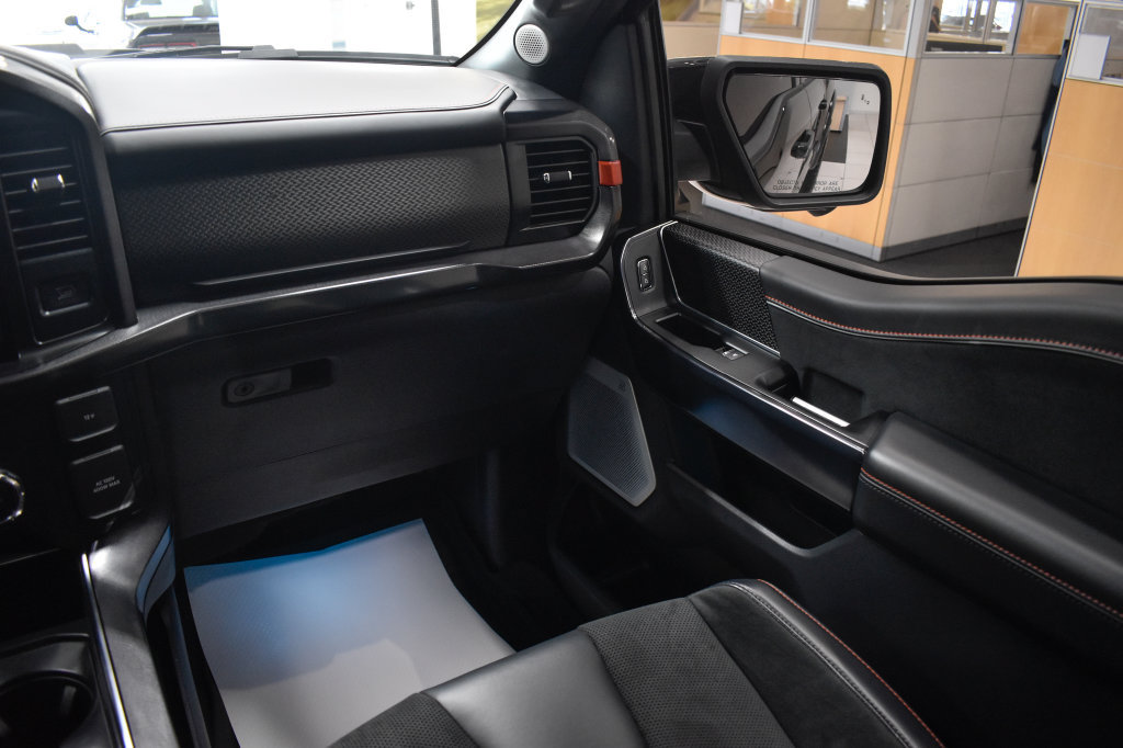 Used 2025 Ford F150 Raptor w/ Equipment Group 803A Raptor R AWD/4WD image 22