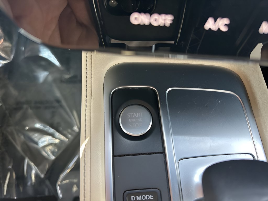 Used 2023 INFINITI QX60 Luxe AWD/4WD image 20