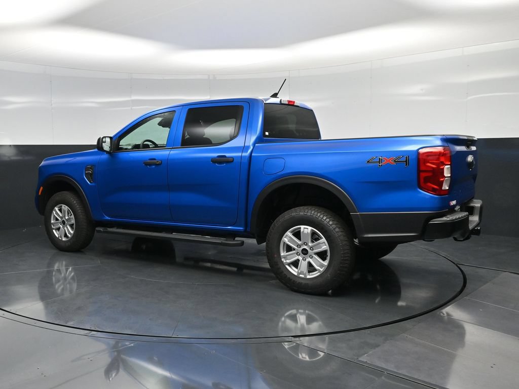 New 2026 Ford Ranger XL w/ Trailer Tow Package AWD/4WD image 8